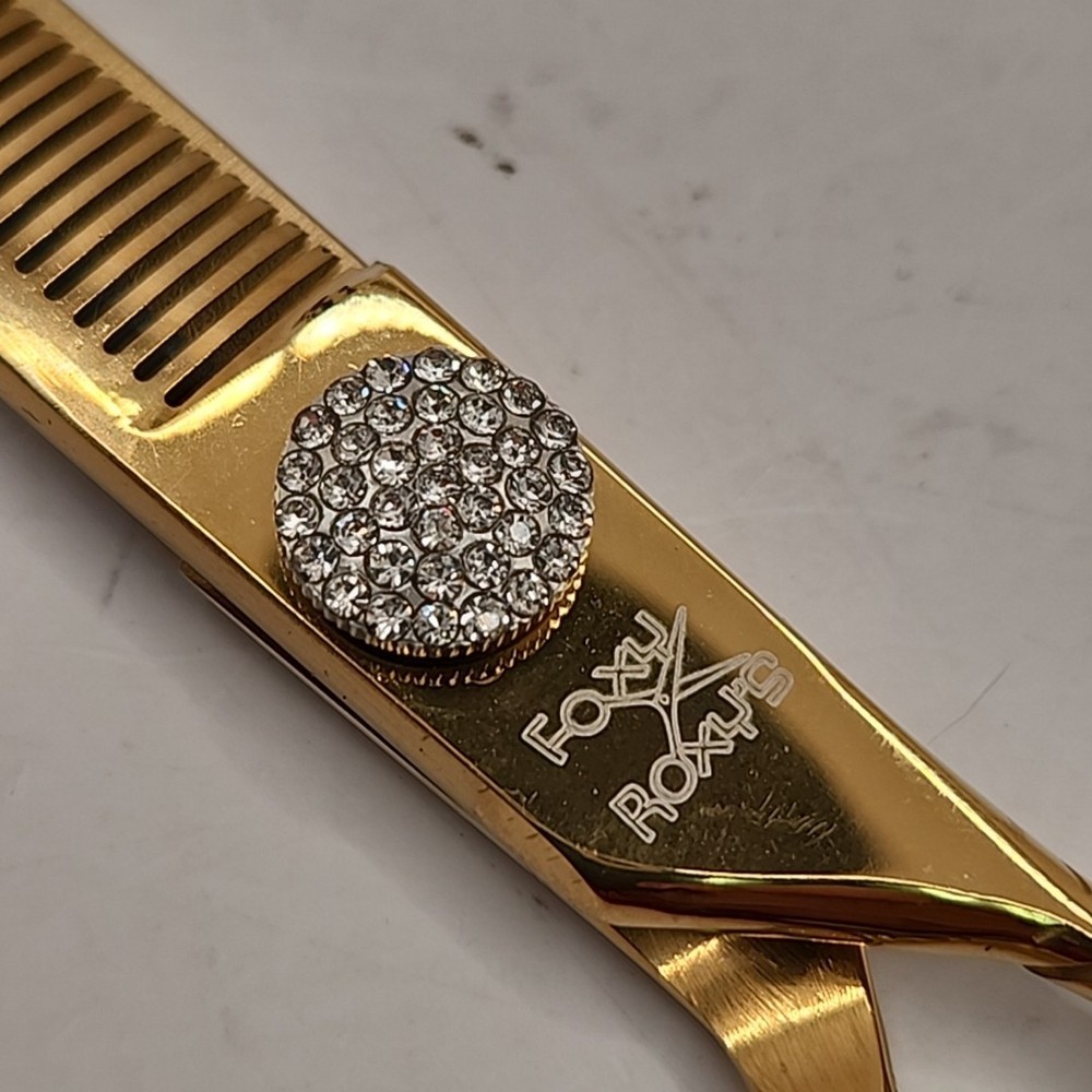 NEW Foxy Roxy's Luxe 6" 46T Thinner