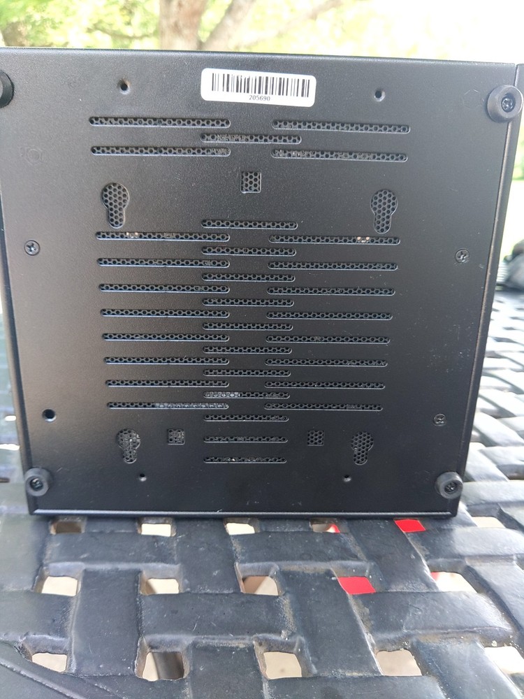 Fusion Research Ovation Music System Streaming Player Server - Pre Owned