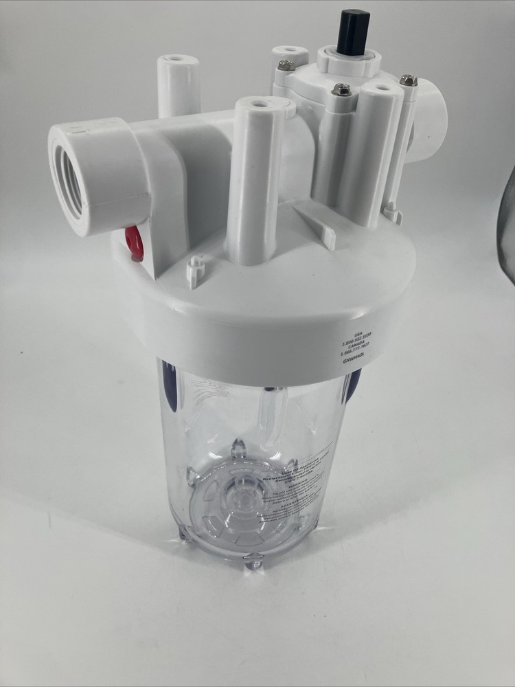 GE Whole House Water Filteration System Model# GXWH40L