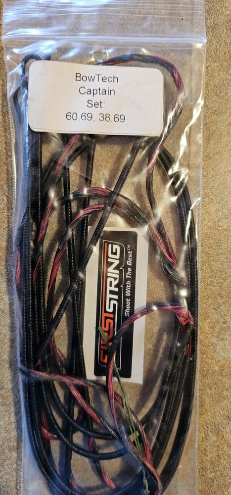 BOWTECH STRING AND CABLE SETS **CHOICE OF ONE**