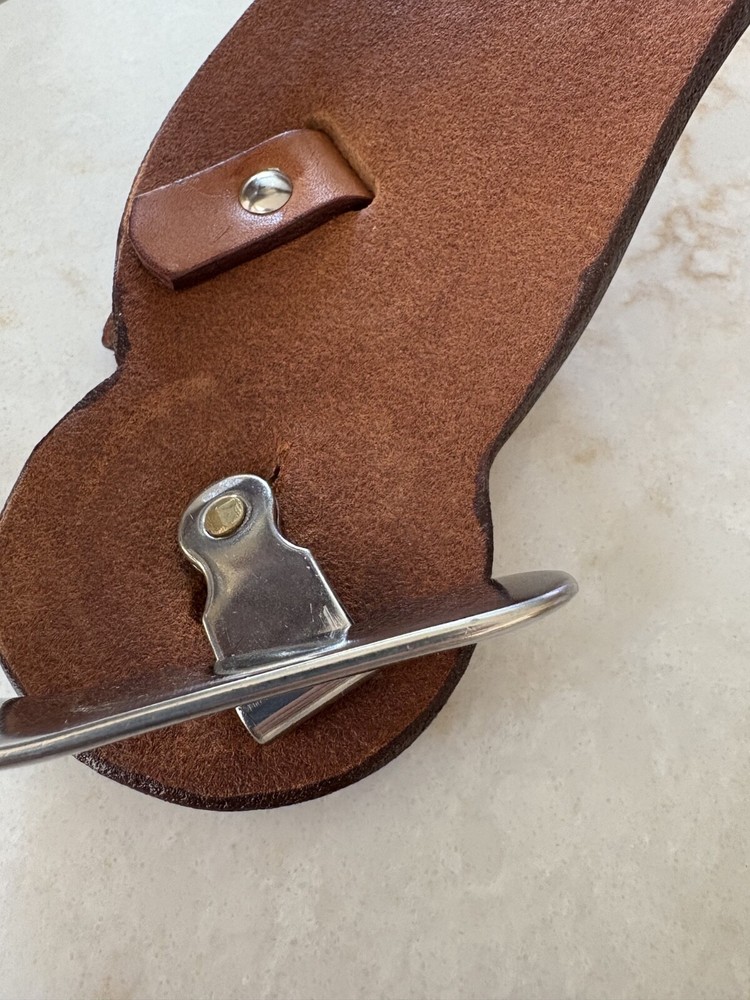 New Weaver cowboy spurs