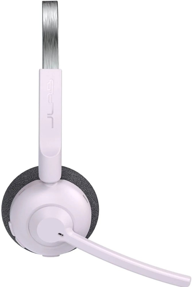 JLab - GO Work Pop Wireless On-Ear Headset - Lilac