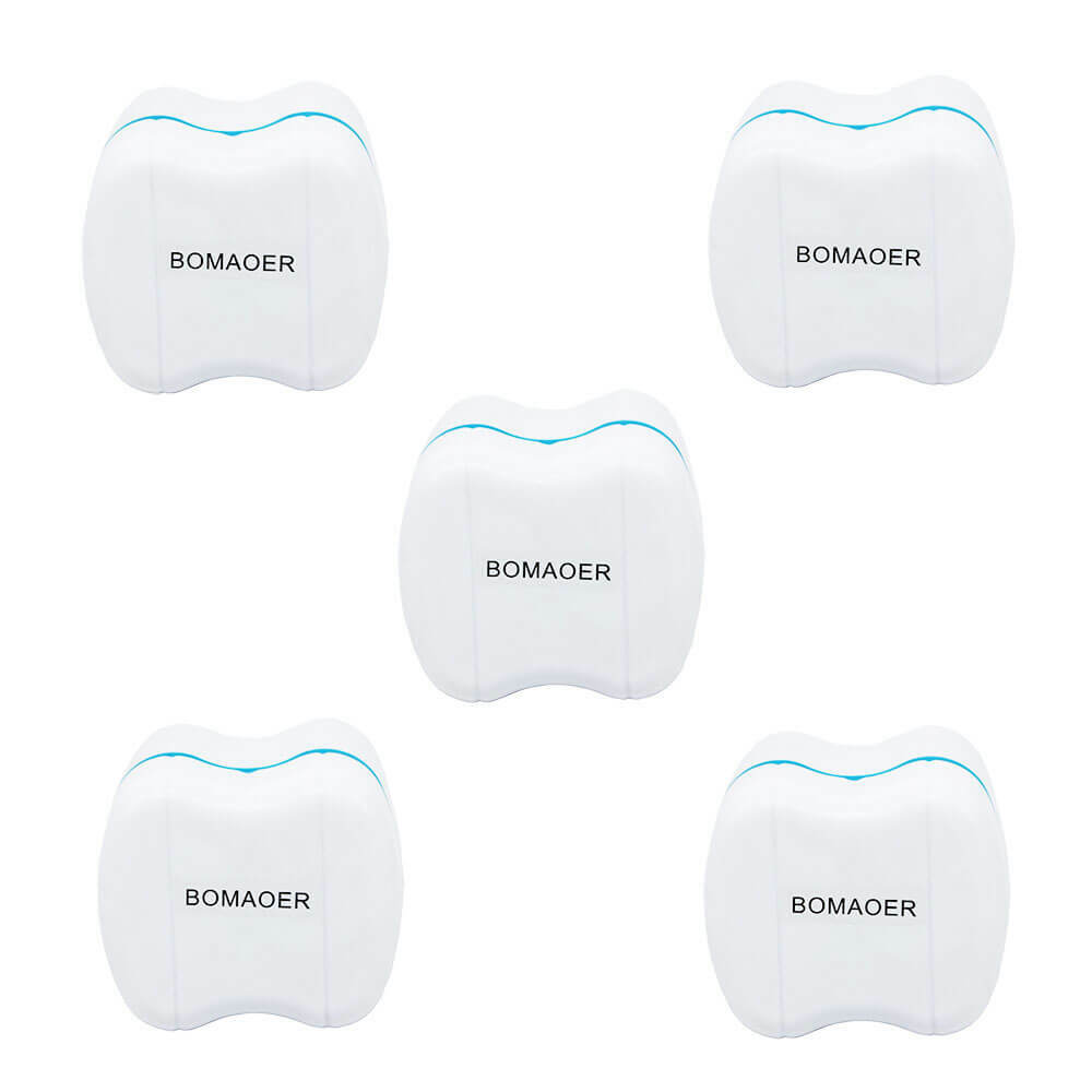 New Denture False Teeth Box Bath Appliance Storage Case Rinsing Basket Container