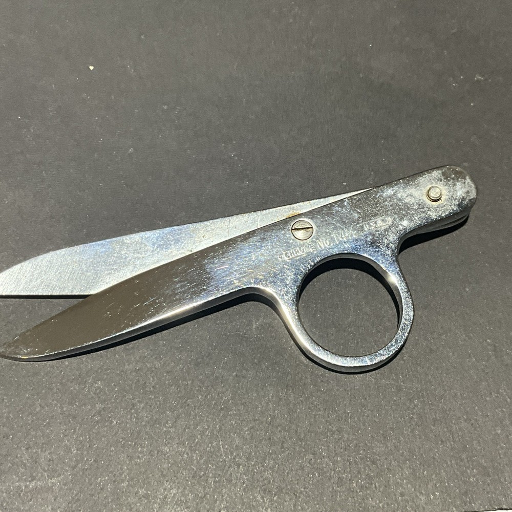 UNIQUE BY Clauss T4 1/2 SCISSORS Thread Nippers