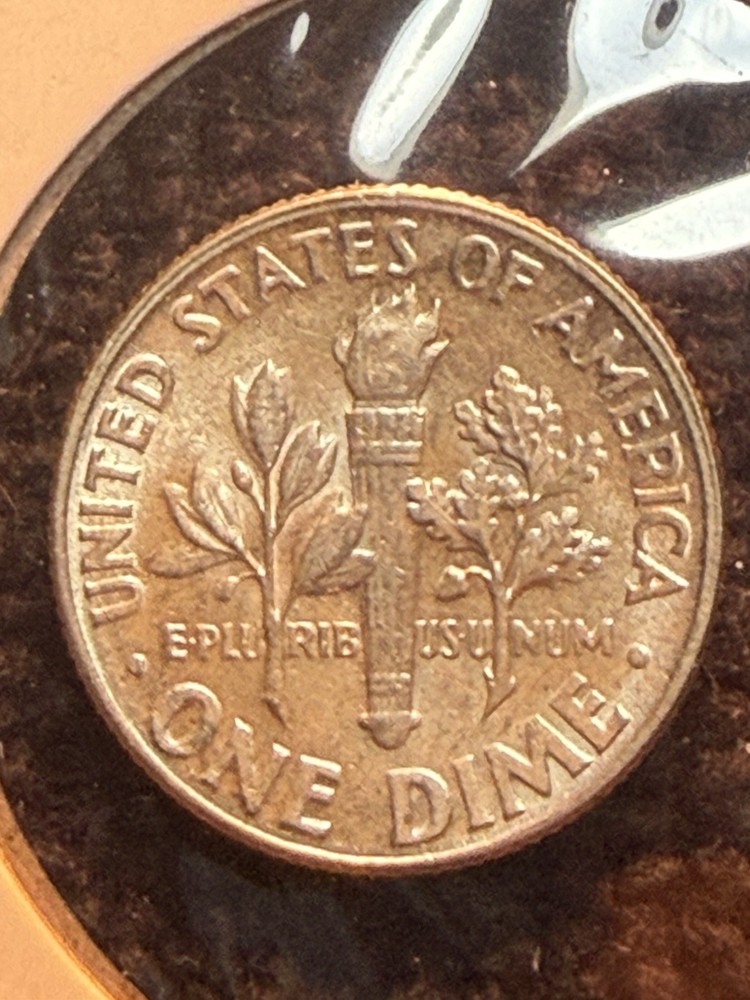 1946 10c Roosevelt Silver Dime MS