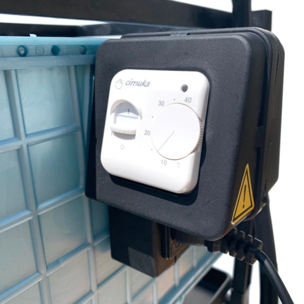 Chick Brooder - 4 Layer H: 9.5"