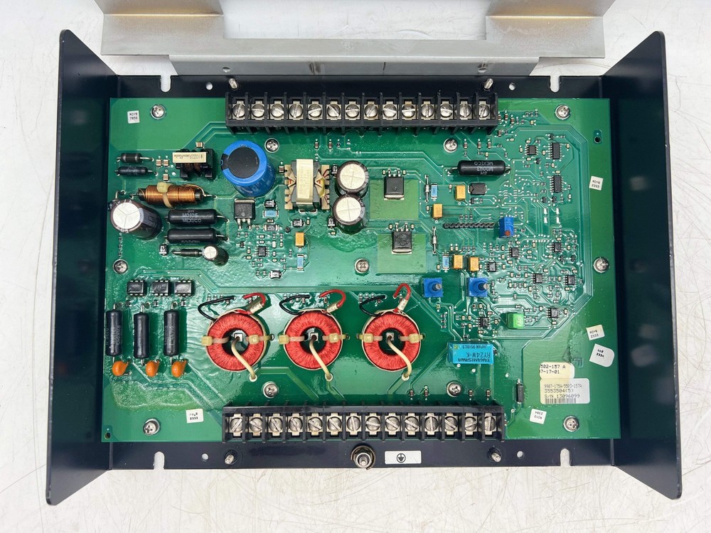 Woodward 9907-175 Rev. A Load Sharing Module, 24V (Used)