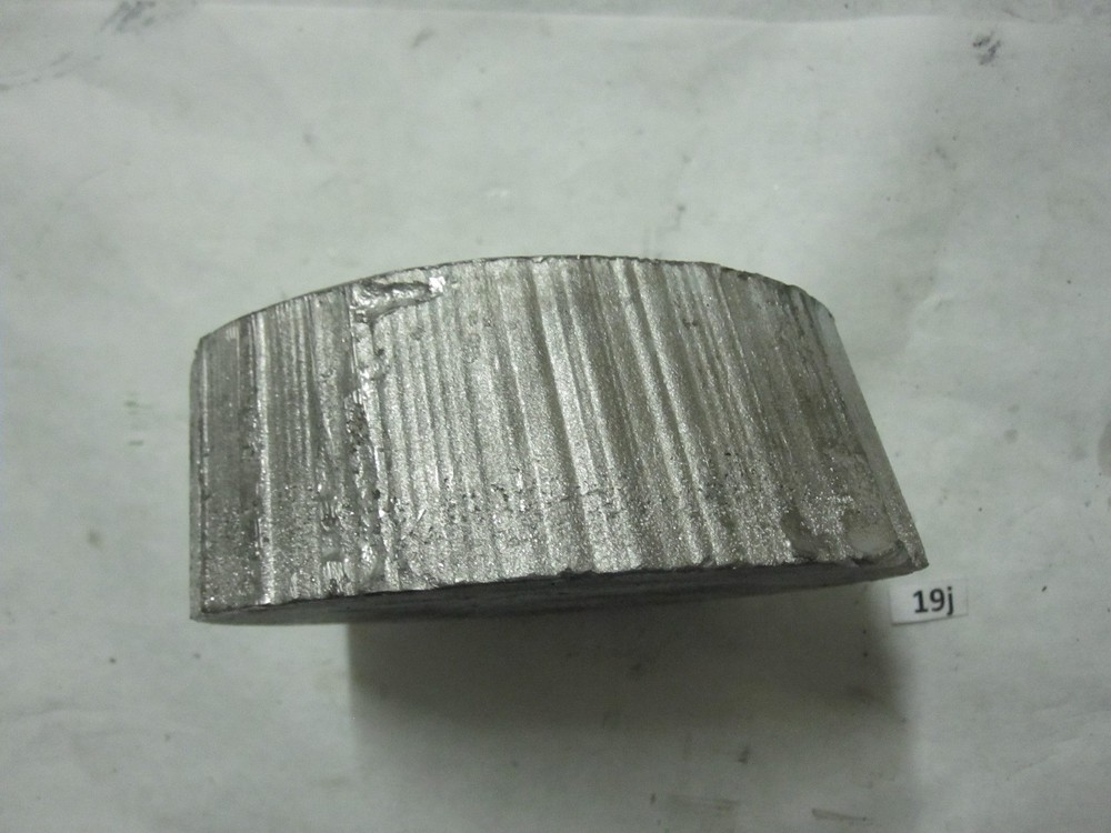 26LB Lead Ingot Bar