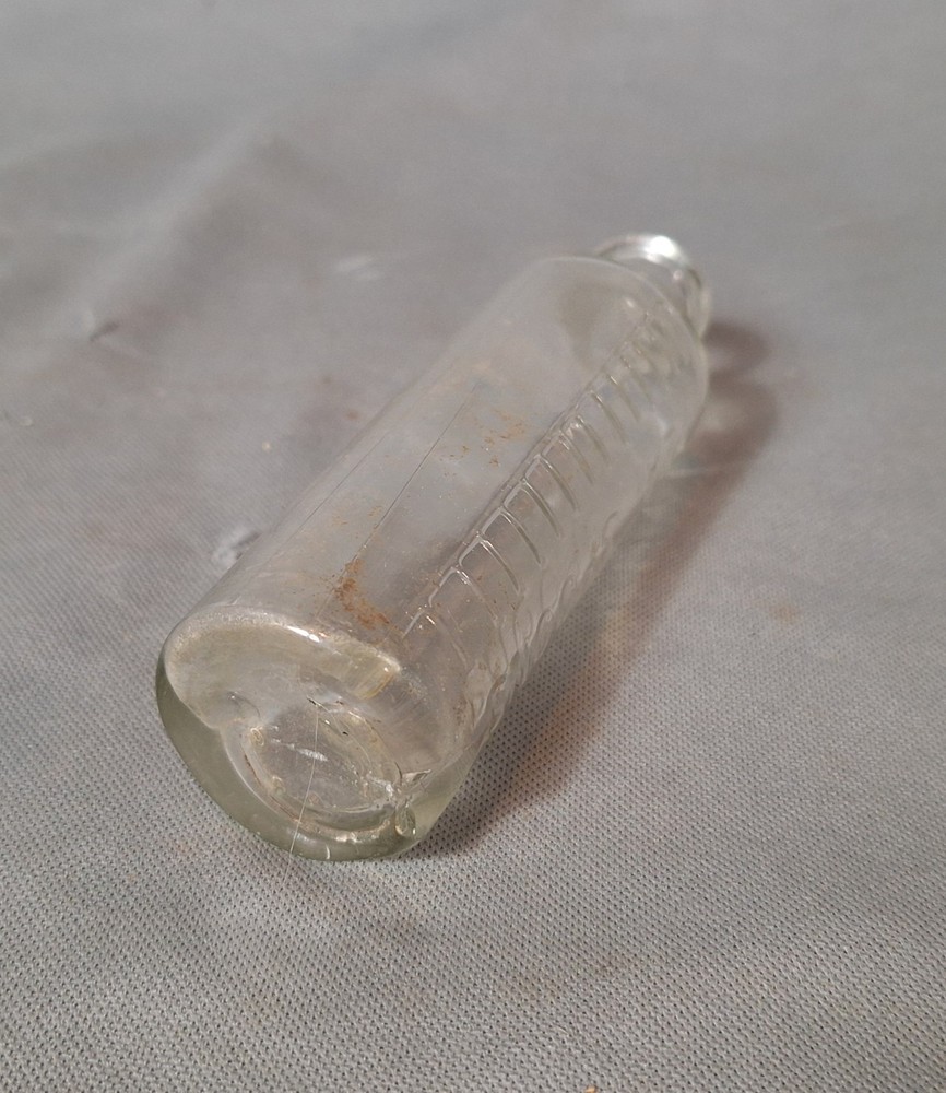 Antique Tea Spoons Measuring Bottle