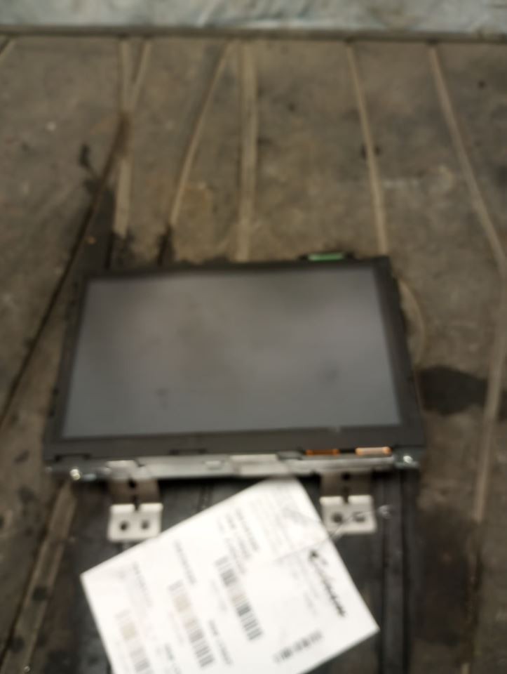 PATHFINDR 2020 Info-GPS-TV Screen 3161458