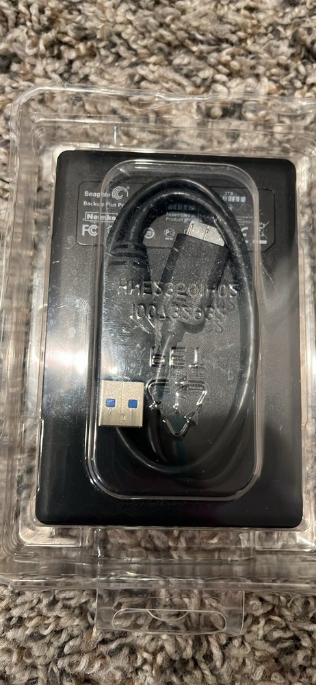 Samsung External Hard Drive 1TB
