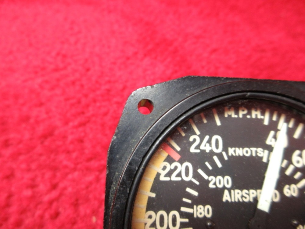 Aeromarine Inst Co TYPE 541 Airspeed Indicator