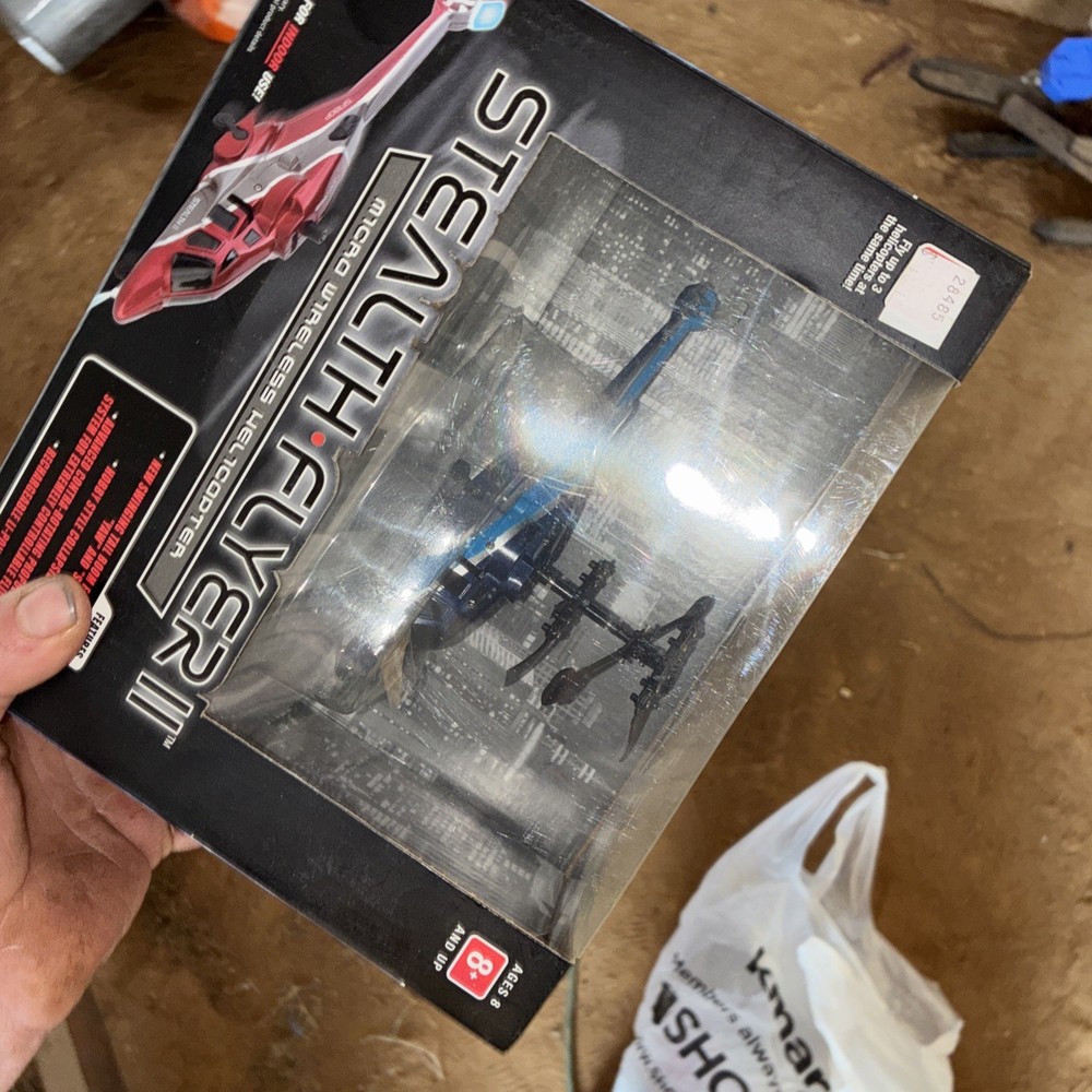 Microcopter, Micro Wireless Helicopter By Propel RC *NEW*