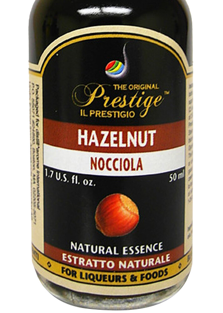 Liquor Quik Prestige Hazelnut Essence 50ml