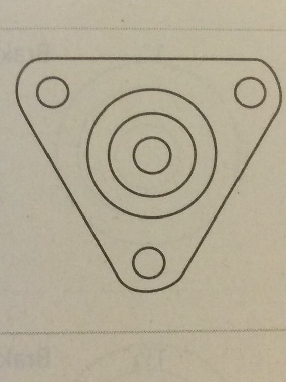 899499 Clark Forklift Master Cylinder