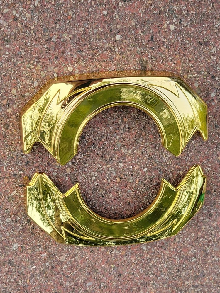 Flawed-Lightning Morpher Gold Replacement Plates Made for Lightning Morpher