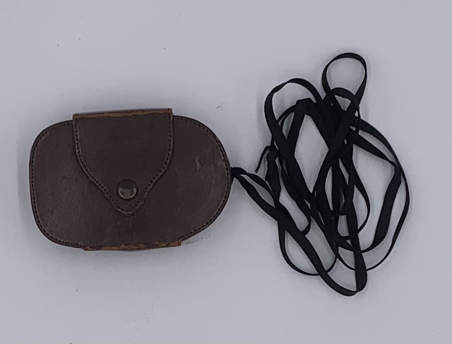 Weston Master II Universal Exposure Meter W/ Leather Case