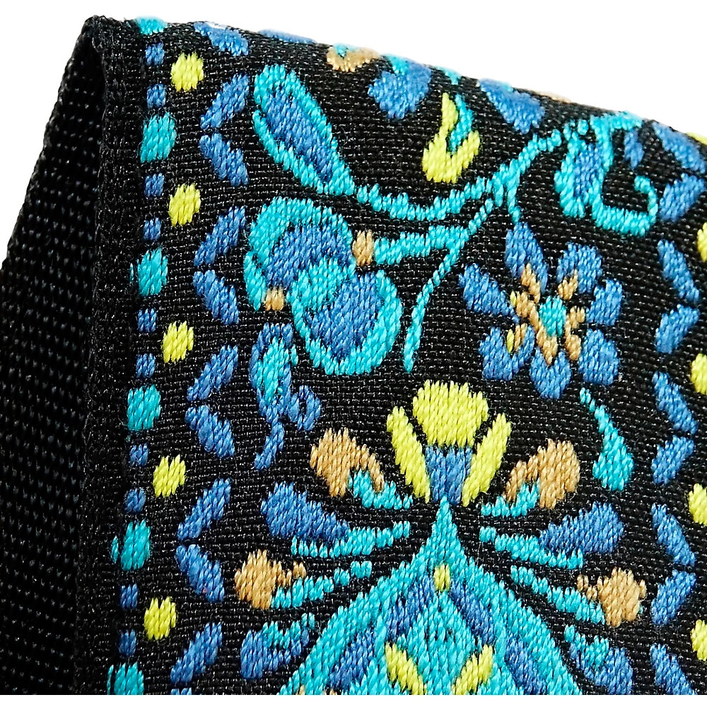 RICHTER Retro Guitar Strap Blue