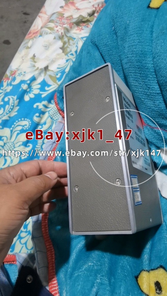AGILENT 8447A AMPLIFIER 0.1-400MHZ