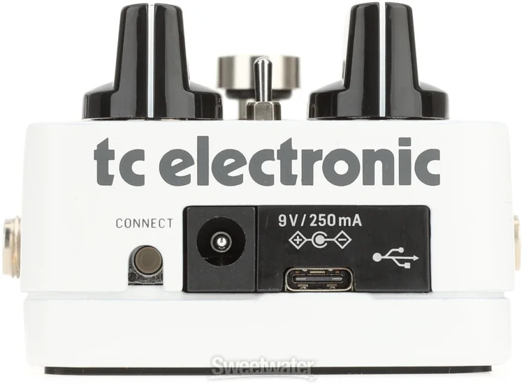 TC Electronic Plethora X1 TonePrint Multi-effects Pedal