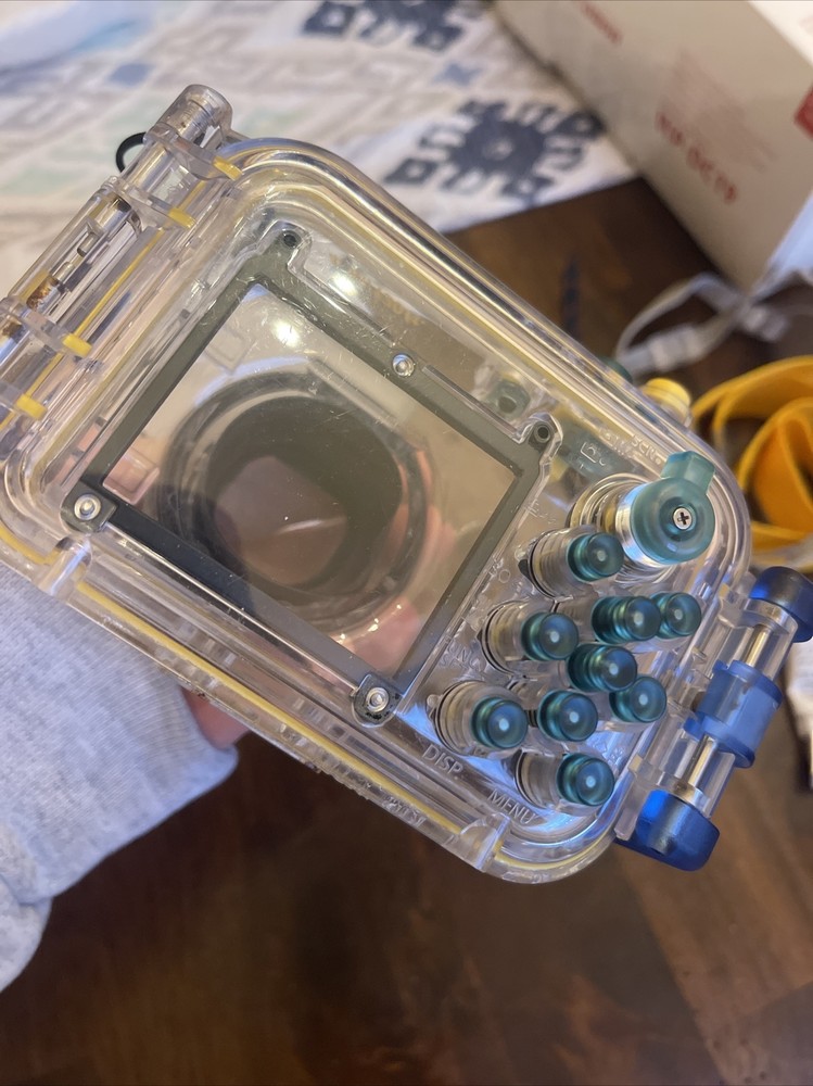Canon WP-DC19 Waterproof Case 40M