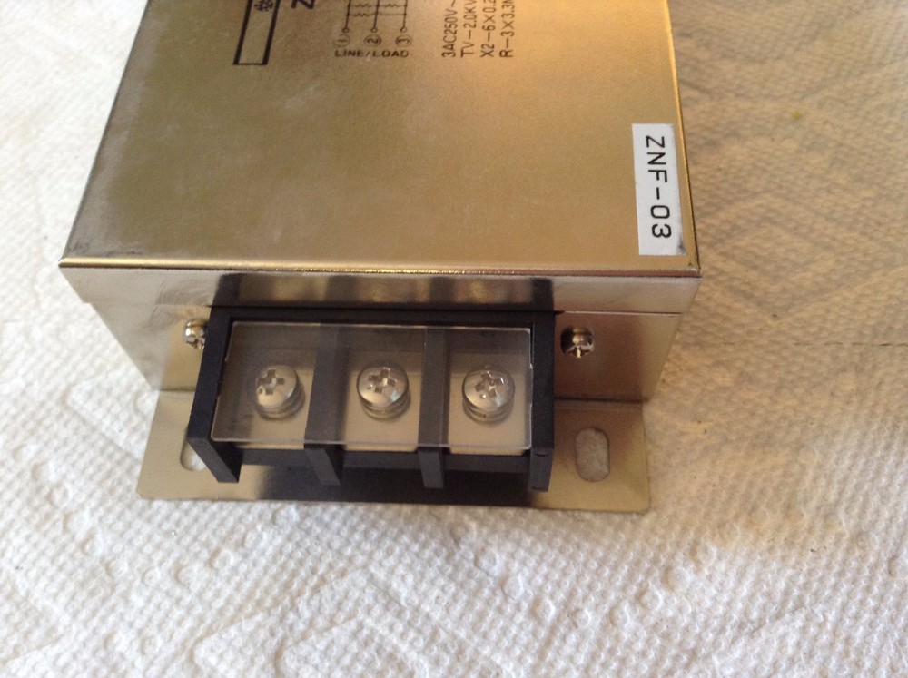 TDK ZRWT2210-ME Noise Filter