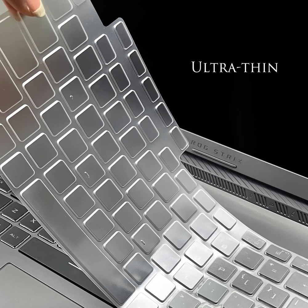 Waterproof & Dustproof Keyboard Cover for ASUS ROG Strix G16 - Ultra Thin Design