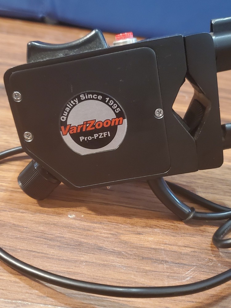 VariZoom Pro-PZFI Zoom, Focus, Iris Controller for Panasonic Camcorders
