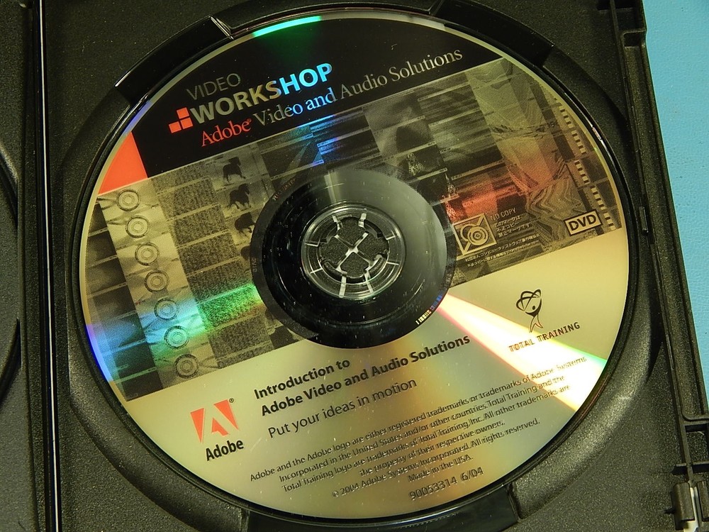 Adobe Video And Audio Solutions, Windows and Mac Power PC