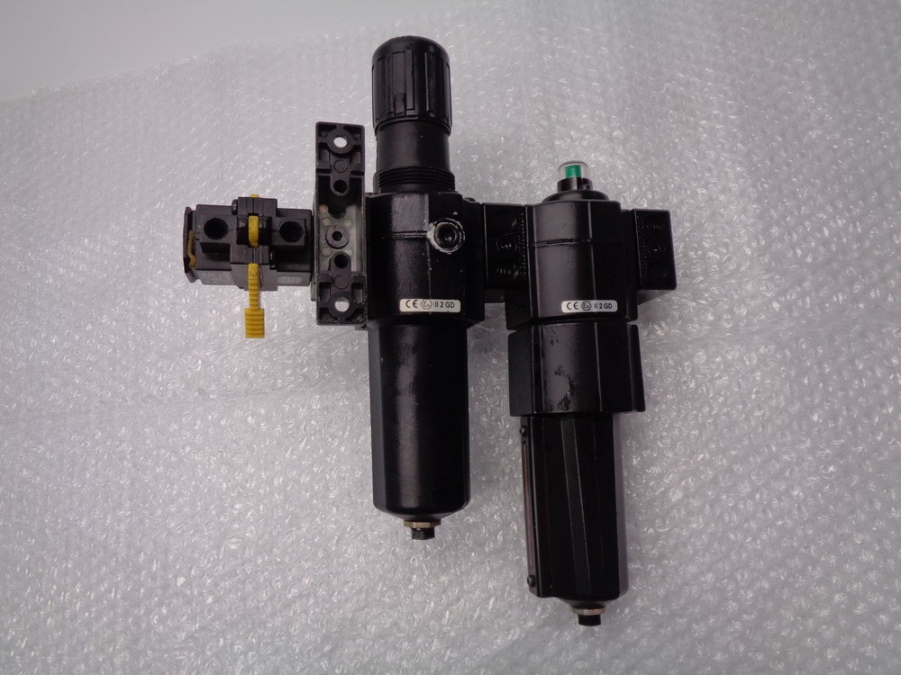 NORGREN T74E-4GA-P1N REGULATOR NSNP
