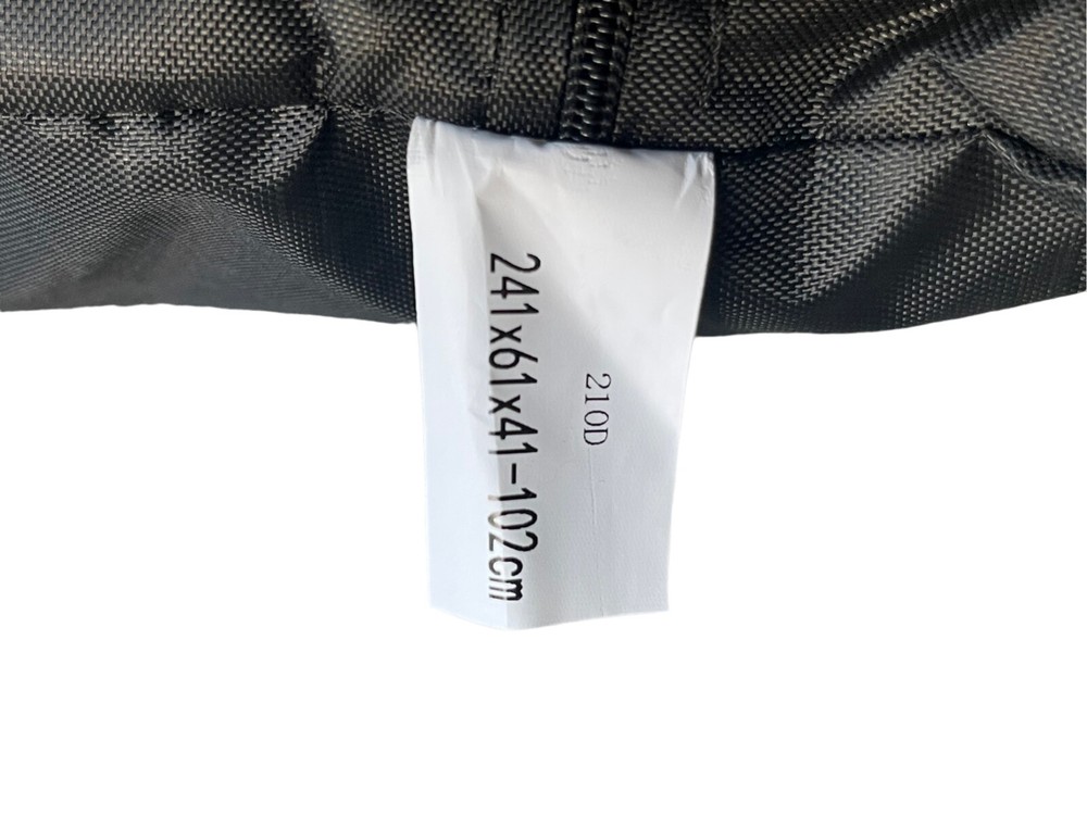 Protective Dust COVER for A Concept 2 Rower Rowing Machine black NEW
