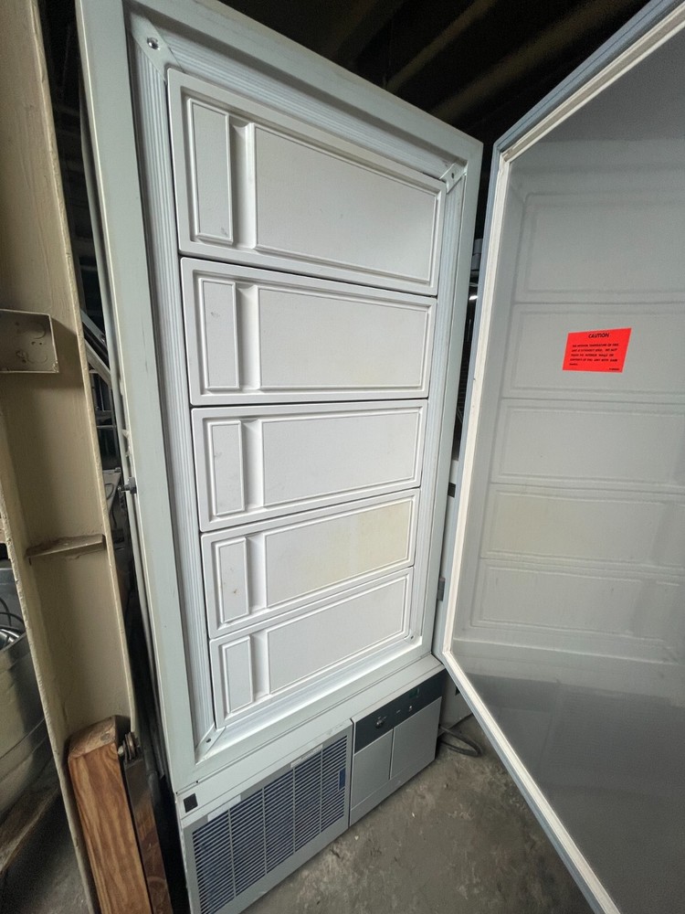 Revco Ultra Low Temperature Upright Freezer