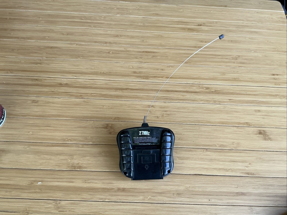 Tyco R/c Sea Arrow Remote Control Untested