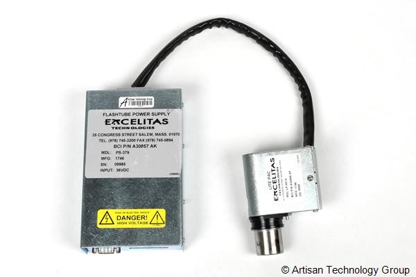 Excelitas Technologies PS-379 Flashtube Power Supply