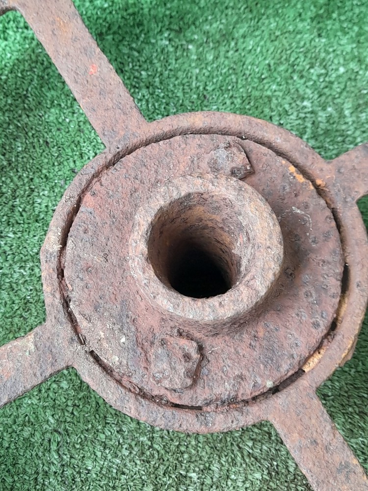 Cast Iron Wheel (23)