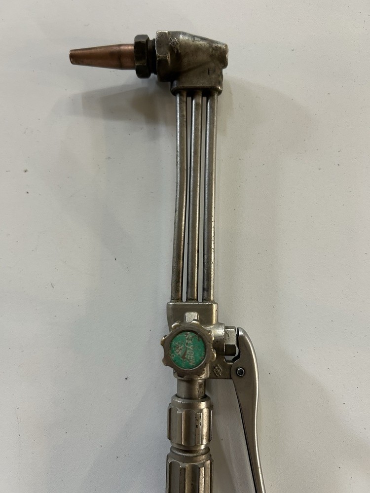 Smith oxygen, acetylene torch