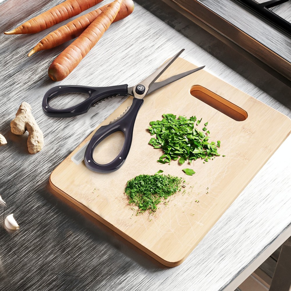 Culinary Queen 6-in-1 Kitchen Shears