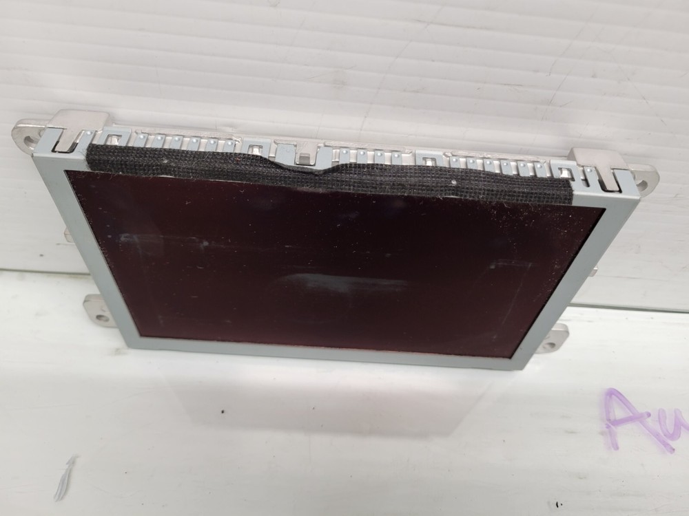 2013-2016 Audi A5 Information Gps Navigation Display Screen Oem