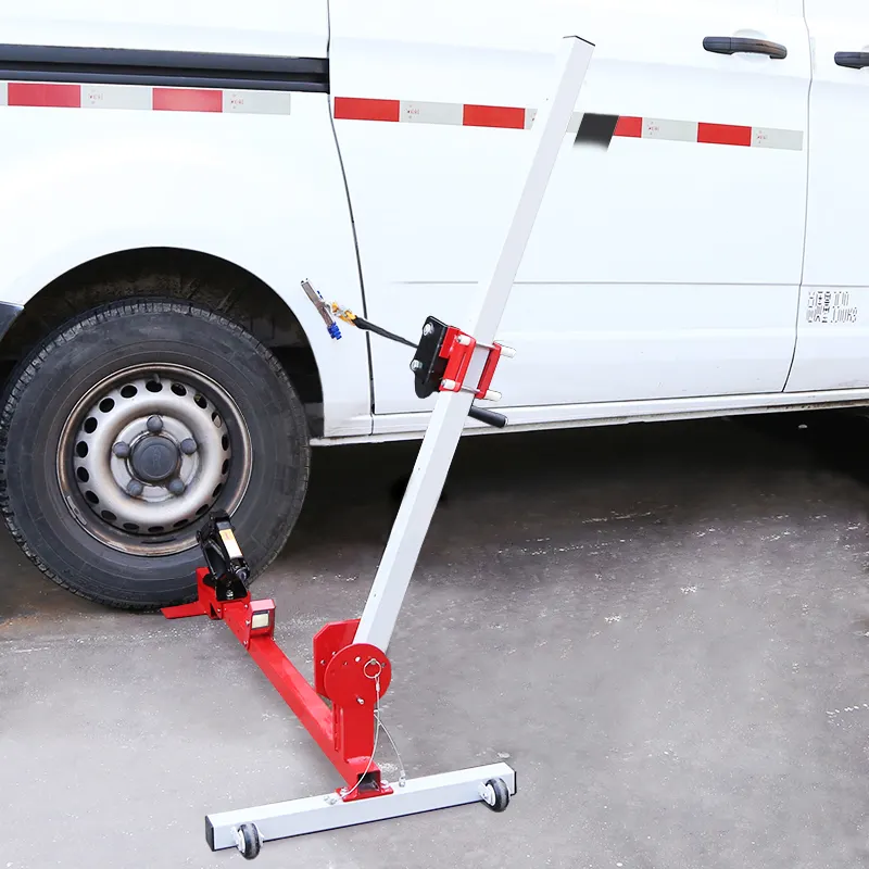 Pulling tower Dent Repair Puller Car Body Tools Pulling Systems Car Repair Shops