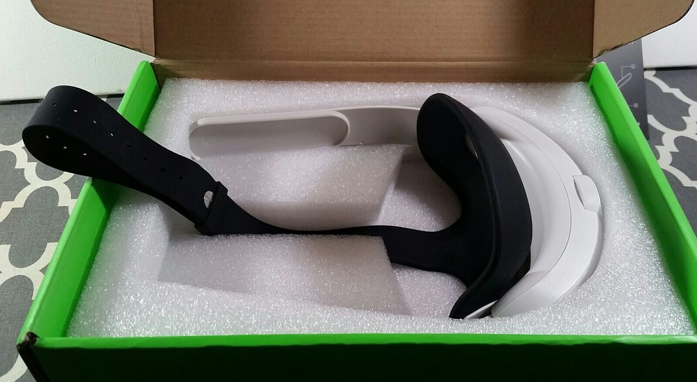 Adjustable VR Headset Strap Accessory, Oculus Quest, Soarking Elite, Sealed Box