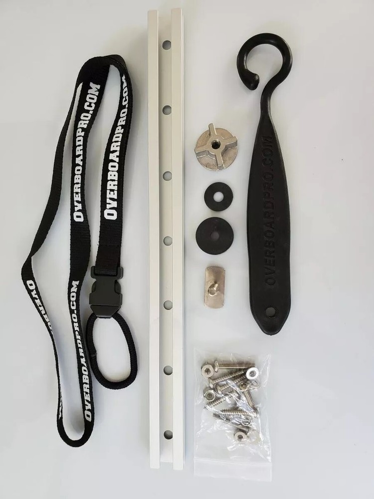 Overboard Pro Universal Dehooker Kit - Composite