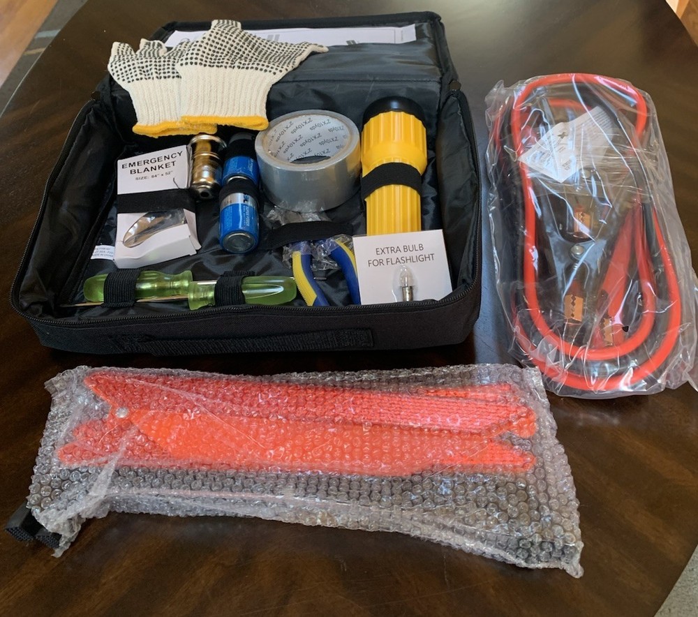 Nissan Emergency Road Kit