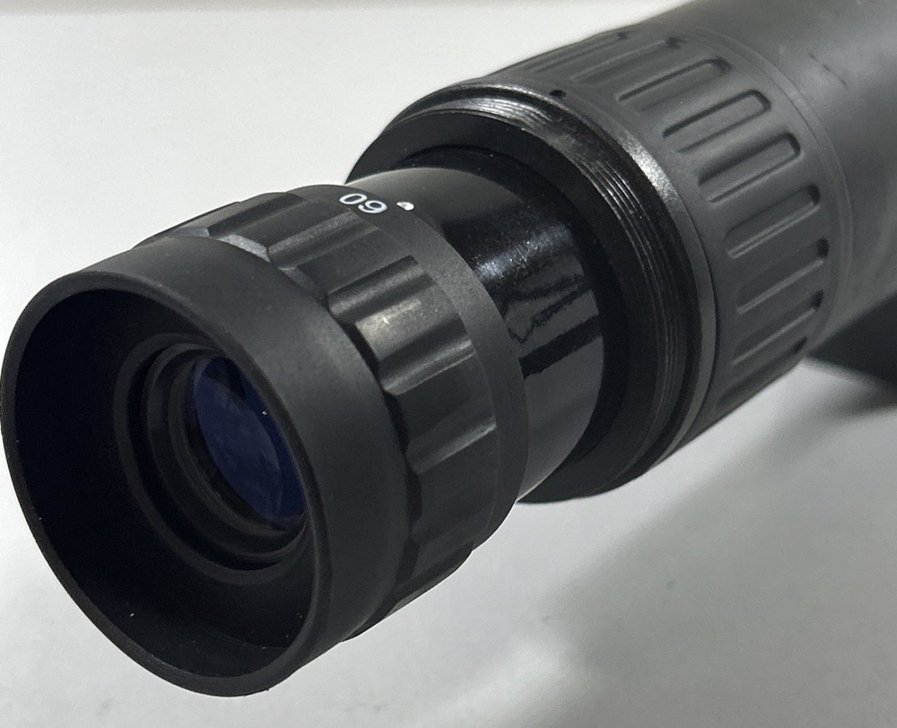 Red Head Spotting Scope 20x - 60x with bag
