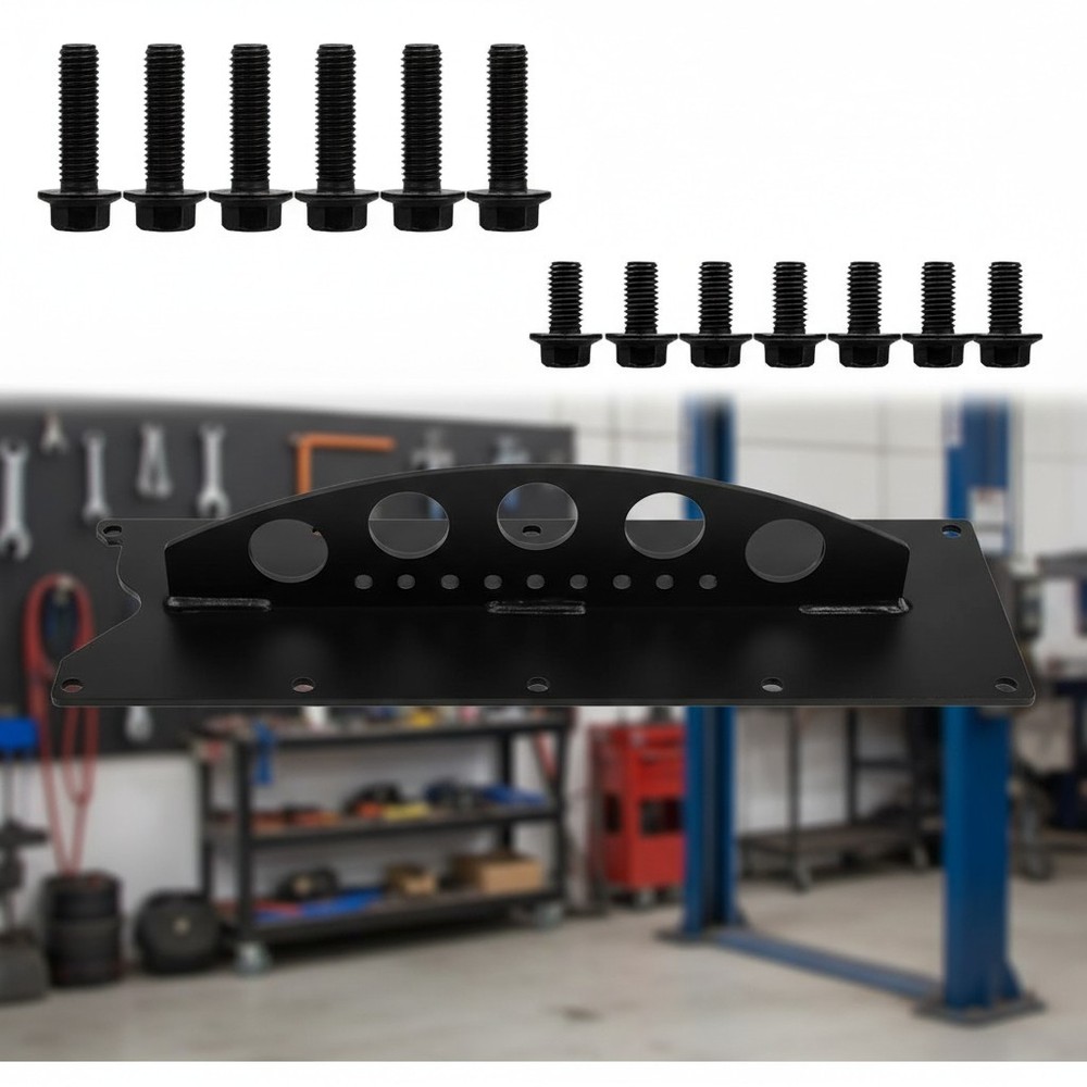 High-Strength Engine Lift Plate for Chevy LSX LS1 LS2 | 5 Lift Points Included