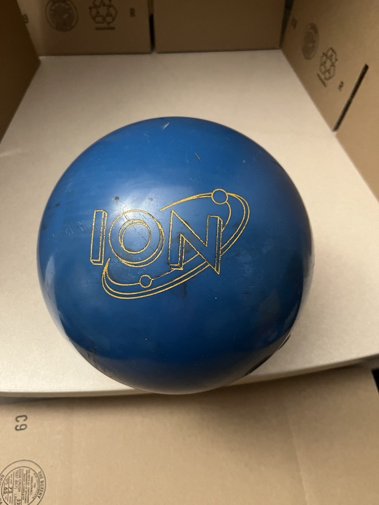 Storm Ion Pro Solid 15lbs