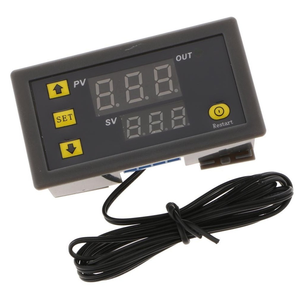 W3230 Digital Display -50~120°C Temperature Controller