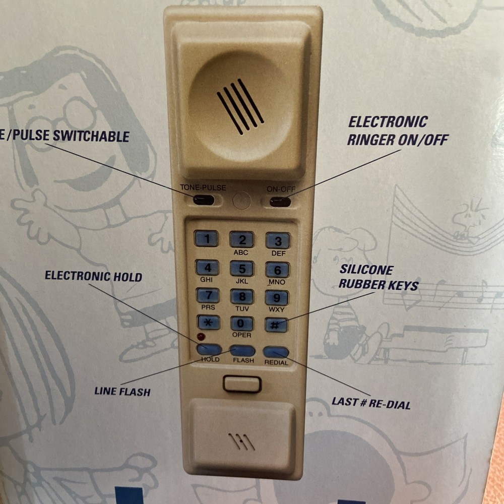 Snoopy Phone