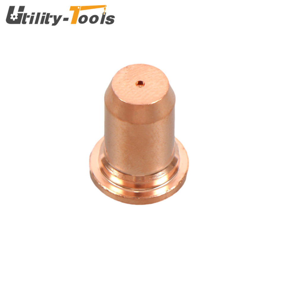 IPT-60 PT-60 IPT-40 PT-40 Plasma Cutter Consumables Electrode Shield Cap 45 Pack