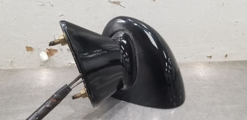 81 CHEVY CORVETTE C3 CABLE EXTERIOR SIDE VIEW MIRROR LEFT DRIVER BLACK