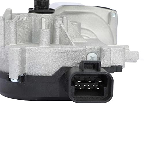 Front Windshield Wiper Motor Compatible with Cadillac Escalade, Escalade